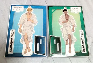 미개봉 새상품 용기 폭발 반브레이버 이사미 스미스 호텔 아크릴 스탠드