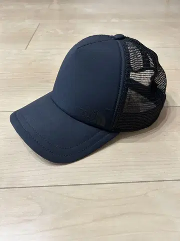 The North Face 블랙 트래커 캡
