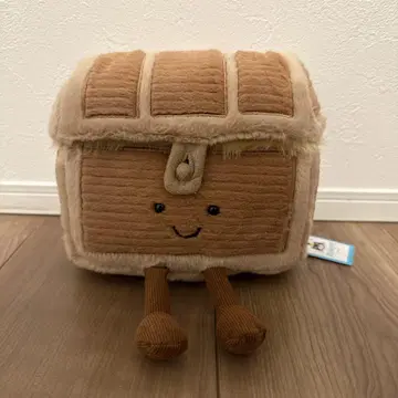 제리 캣 Treasure Chest 새상품 택 포함