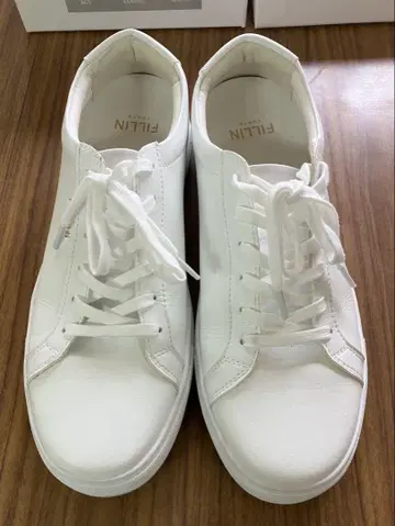 [FILLIN] 스니커즈 CLASSIC WHITE 26.5cm [중고품]