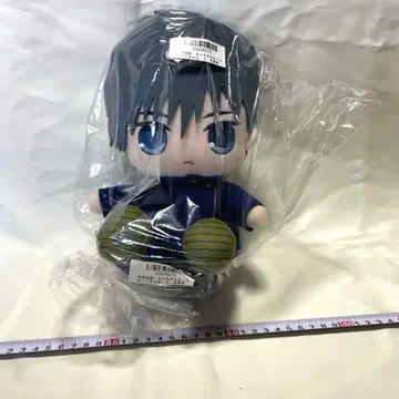 주술회전 큐루마루 BIG 봉제 인형 후시구로 메구미