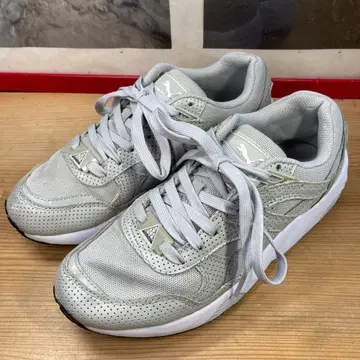 푸마 R698 BREATHE 그레이