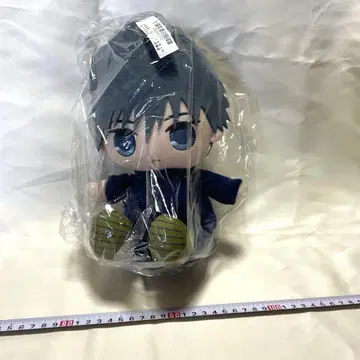 주술회전 큐루마루 BIG 봉제 인형 후시구로 메구미