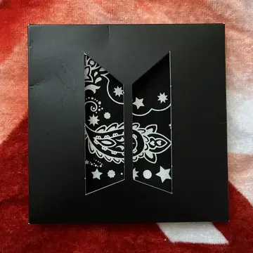 BTS FESTA 2025 반다나 12