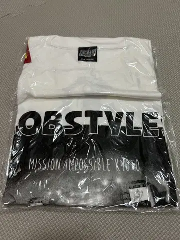 MOBSTYLES 교토 대작전 XL