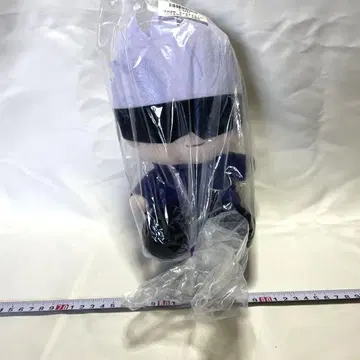 주술회전 큐루마루 BIG 봉제 인형 고죠 사토루