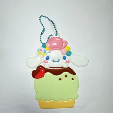 산리오 하모니 랜드 이름 홀더 아이스 풀 시나몬