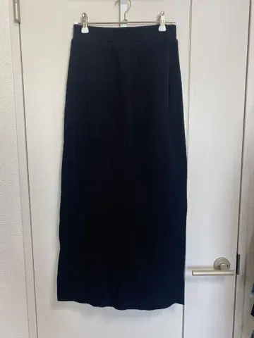 N. Natural Beauty Basic 타이트 스커트