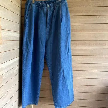 S710.9 FREAK'S STORE 데님 팬츠