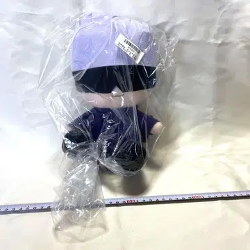 주술회전 큐루마루 BIG 봉제 인형