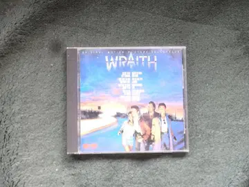 '영화 사운드트랙 CD THE WRATH (처형 라이더)'
