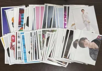 초특급 브로마이드 카이 묶음 판매 70장