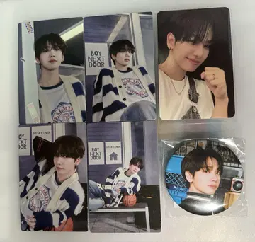 BOYNEXTDOOR 재현
