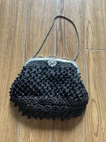 NOJESS 비즈 파티 백