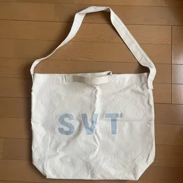 SEVENTEEN 2019 JAPAN TOUR 'HARU' 토트백