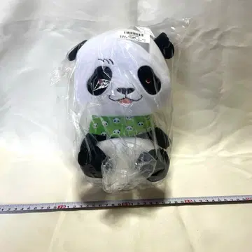 주술회전 큐루마루 BIG 봉제 인형 팬더