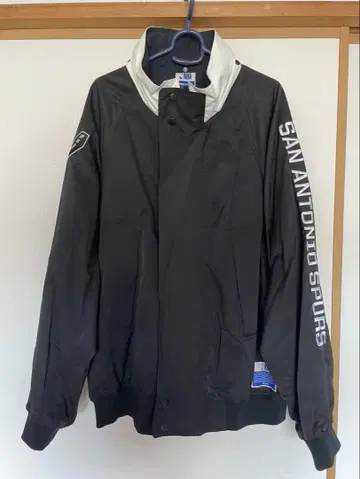 궁극 가격 인하 WINDANDSEA 샌안토니오 스퍼스 나일론 자켓