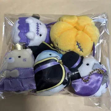 동화 고딕 할로윈 테노리 봉제 인형 스미코구라시