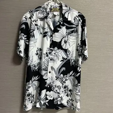 TWO PALMS 알로하 셔츠 men's S