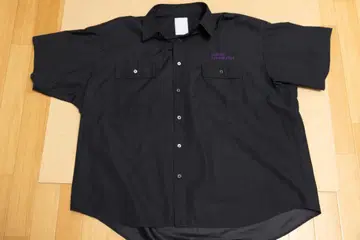 Stripes for creative 4XL 퍼플 로고 셔츠