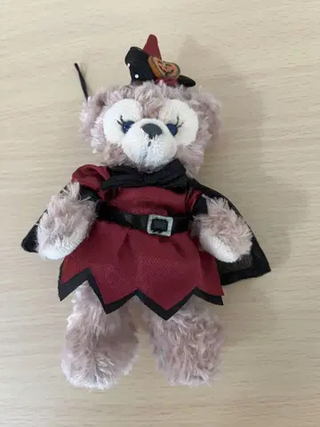 셰리 메이 봉제 인형 배치 (할로윈)