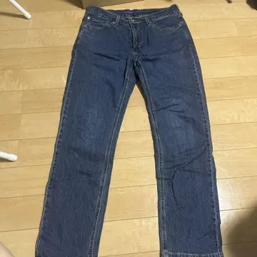 Levi Strauss & Co. 541 W32 L32 인디고 블루
