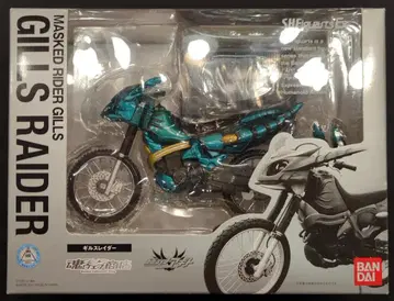 반다이 S.H.Figuarts 가면라이더 아기토 길스레이더