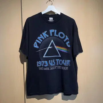 PINK FLOYD/1973 US TOUR TEE DELTA 마루도 바디