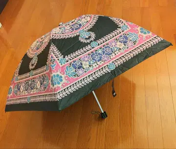 ANNA SUI 안나수이 접이식 우산 우천 겸용