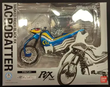반다이 S.H.Figuarts 가면라이더 BLACK RX 아크로바터