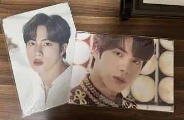 BTS 진 프리미엄 포토