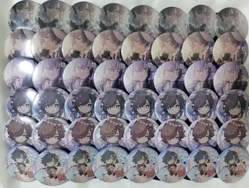 텐게츠 캔뱃지 이타백