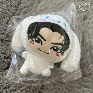 카와무라 카즈마 시나모롤 봉제 인형