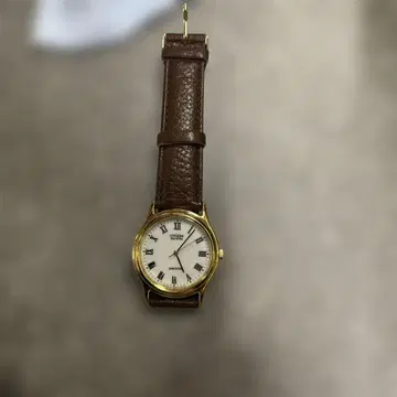 새상품급 시티즌 Junction ECo-Drive 시티즌 작동품