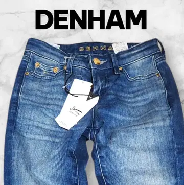 새상품급 택 포함 DENHAM 스키니 데님 사이즈 22