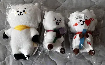 BTS 봉제 인형