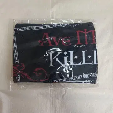 Ave Mujica KiLLKiSS Limited LIVE 머플러 타월