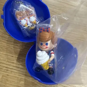 닉쿤&세이챤 모듬 컬렉션 A상 세이챤 B상 바닐라 가챠