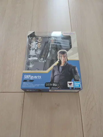 S.H.Figuarts 바람의 검심 사이토 이치로