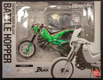 반다이 S.H.Figuarts 가면라이더 BLACK 배틀 호퍼