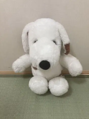 스누피 봉제 인형 마블스