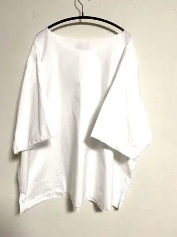 요건 레일 셔츠 블라우스
