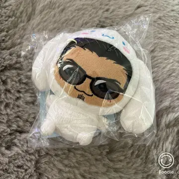 카즈하라 류토 시나모롤 봉제 인형