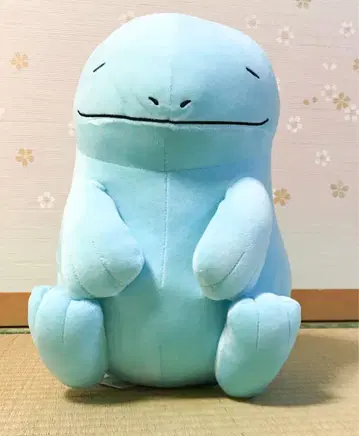 포켓몬 메차모후구토 봉제 인형 누오 노호혼 ver.