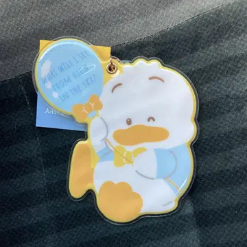 오리 페클 꿈꾸는 벌룬 패스 케이스