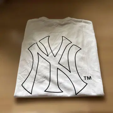 새상품 MLB 뉴욕 양키스 티셔츠 3L 사이즈