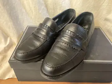 BARKER BLACK 로퍼 굿이어 영국제 최고급 라인 7