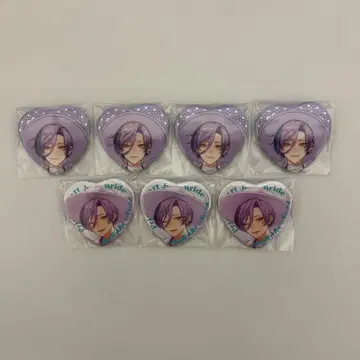 니지산지 사카키 네스 캔뱃지