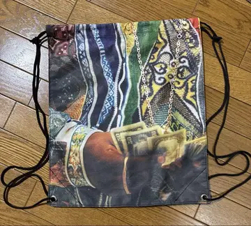 Notorious B.I.G. Biggie / Coogi 냅색