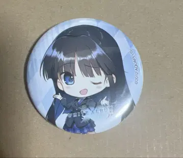 WHITE ALBUM2 토마 카즈사 캔뱃지